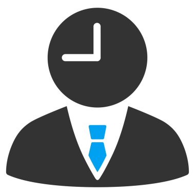 Zaman Yöneticisi simgesini