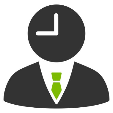 Zaman Yöneticisi simgesini