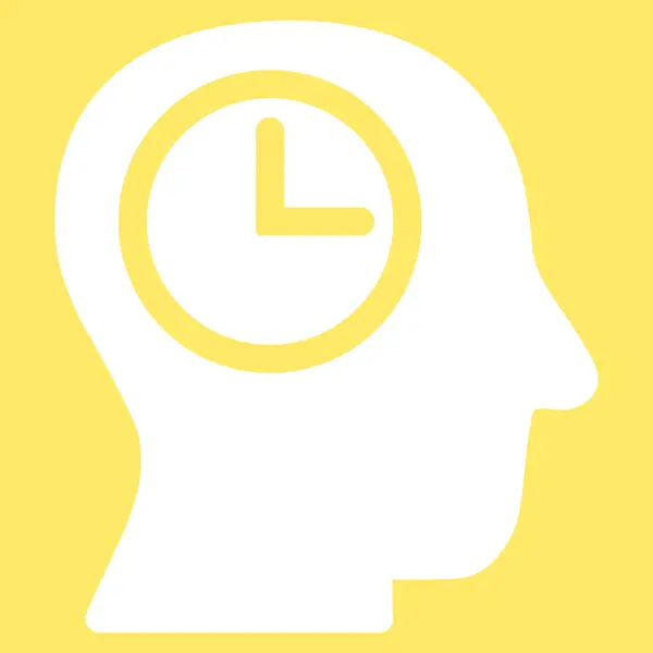 Time Manager pictogram — Stockvector