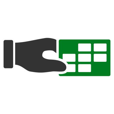 Zaman çizelgesi özellikler simgesini