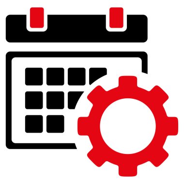 Zamanlama yapılandırma simgesi