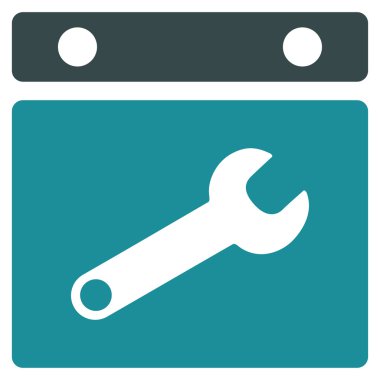 Tarih ayarları simgesi