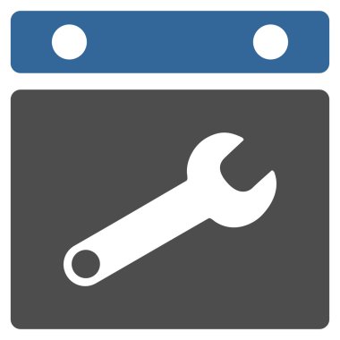 Tarih ayarları simgesi