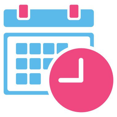 Tarih ve saat simgesini