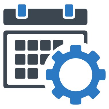 Simge ayarlama zamanlama