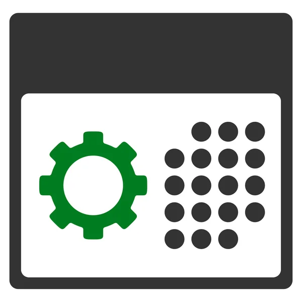 Service Binder Icône — Image vectorielle
