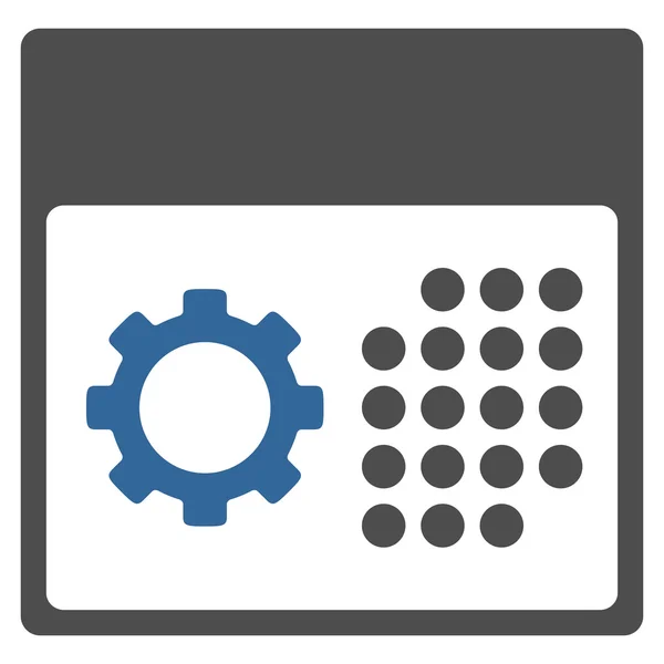 Service Syllabus Icône — Image vectorielle