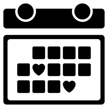 En sevdiğim gün simgesi