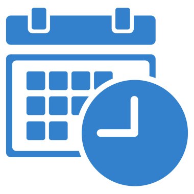 Tarih ve saat simgesini