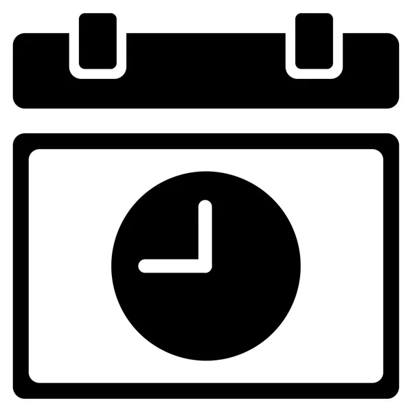 Icono de horario — Vector de stock