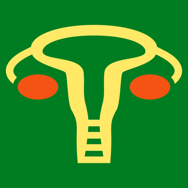 Womb Flat Icon