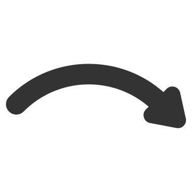 Kontur glif simgesini Yinele