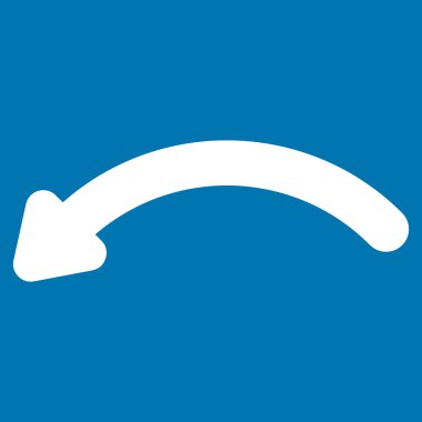 Kontur vektör simgesini geri almak