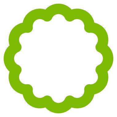 Simge Kontur vektör simgesi