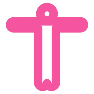 Hoş geldiniz kişi kontur vektör simgesi