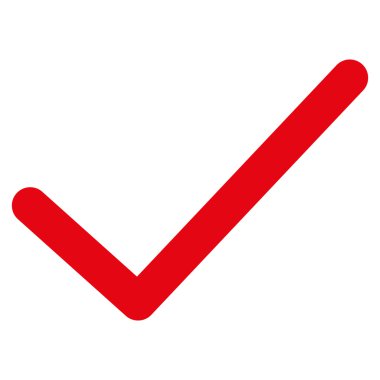 Tamam kene kontur vektör simgesi