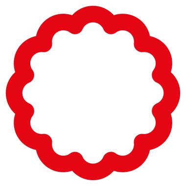 Simge Kontur vektör simgesi