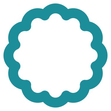 Simge Kontur vektör simgesi