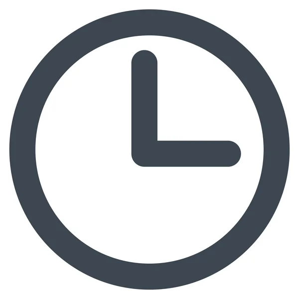 Time Stroke Vector Icon — Stock Vector