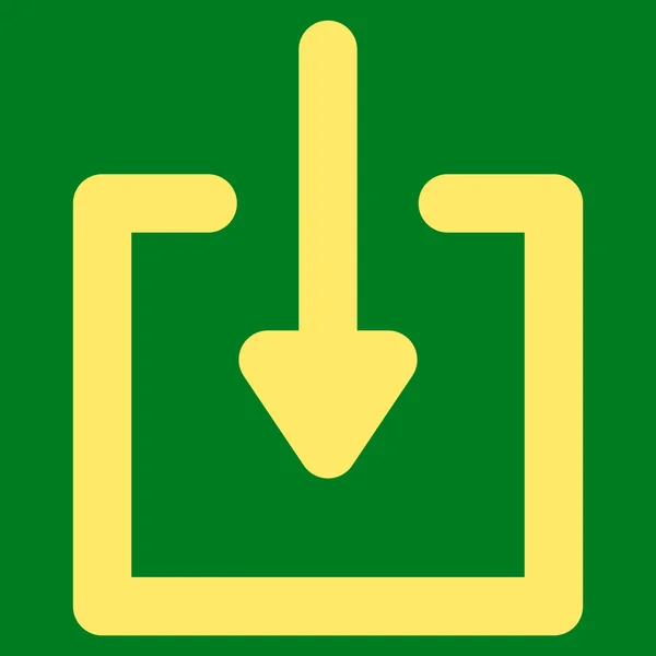 Download lijn Vector Icon — Stockvector