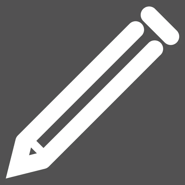 Ikona tužky vektoru tahu — Stockový vektor