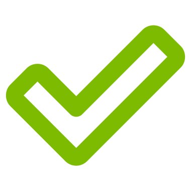 Kontur vektör simge uygulamak