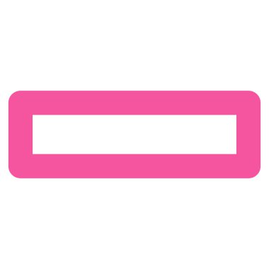 Kontur vektör simge