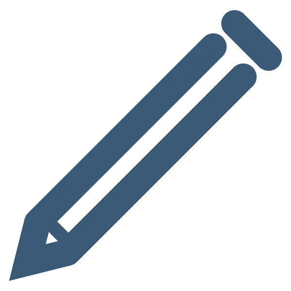 Ceruza körvonal Vector Icon — Stock Vector