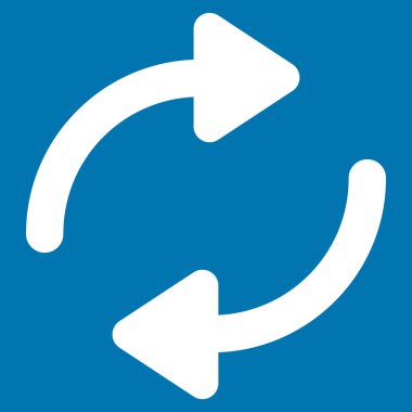 Kontur glif simgesini Yenile