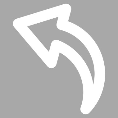 Kontur glif simgesini geri almak