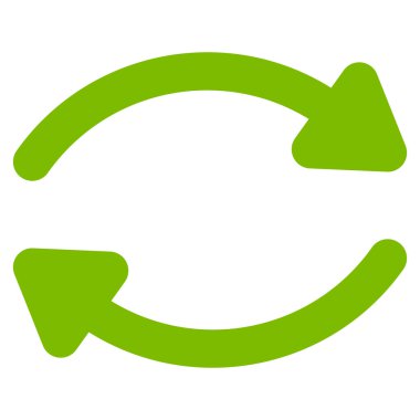 Update kontur glif simgesi