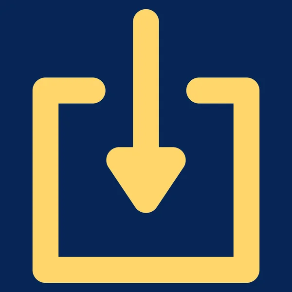 Télécharger Stroke Glyph Icon — Photo