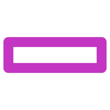 Kontur vektör simge