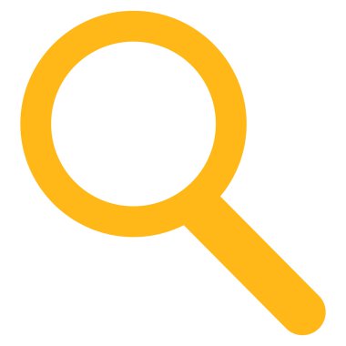 Kontur vektör simgesi zoom