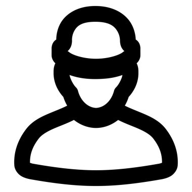 Kontur vektör simgesini Oluşturucu