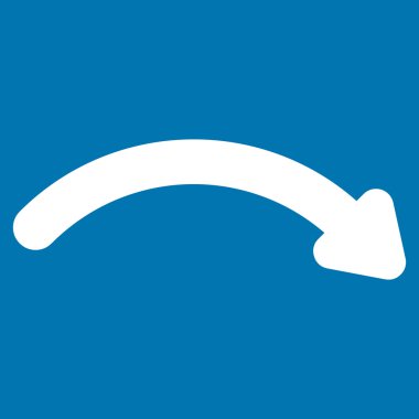 Kontur glif simgesini Yinele