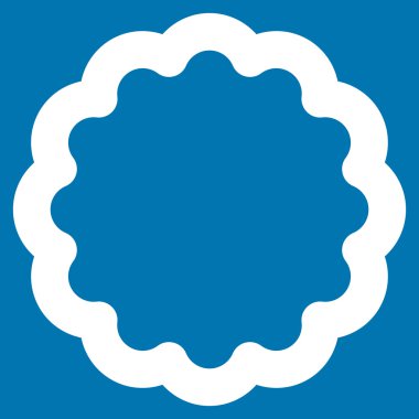 Simge Kontur glif simgesini