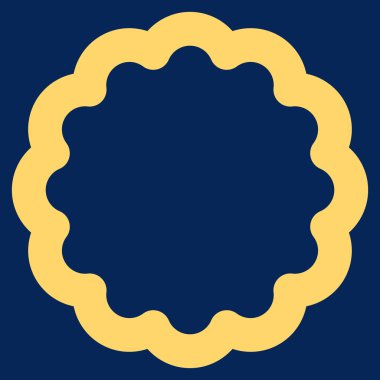 Simge Kontur glif simgesini