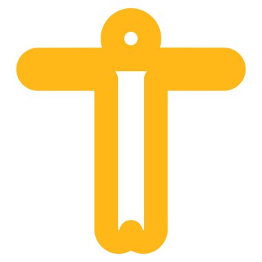 Hoş geldiniz kişi kontur vektör simgesi