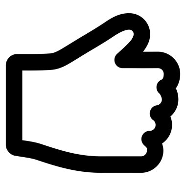 El kontur glif simgesi