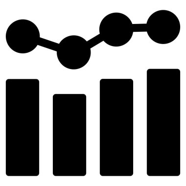Düz vektör simge çizelgeleri