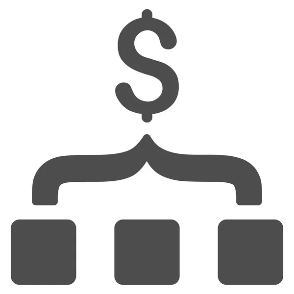 Векторная икона денег — стоковый вектор