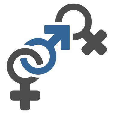 İnanç ihlali düz vektör simgesi