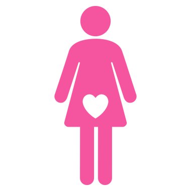 Metresi düz vektör simgesi