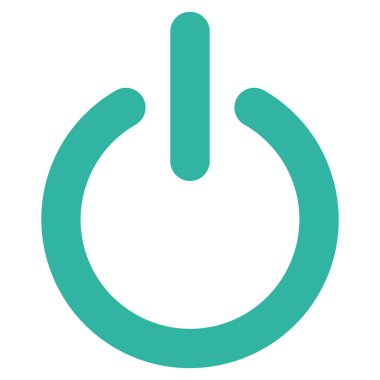 Düz vektör simge açmak