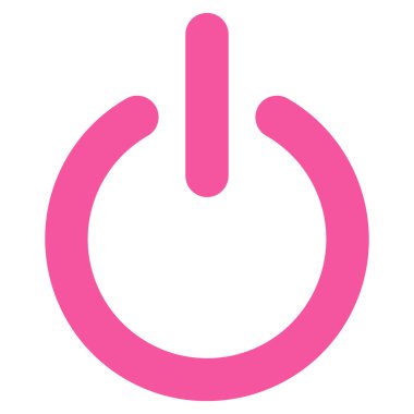 Düz vektör simge açmak