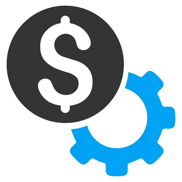 Betaling Tools platte Vector Icon — Stockvector