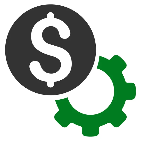 Betalning verktyg platt vektor symbol — Stock vektor