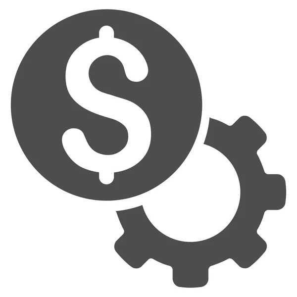 Ferramentas de pagamento Flat Vector Icon — Vetor de Stock