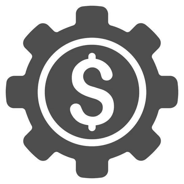 Financiële instrumenten platte Vector Icon — Stockvector